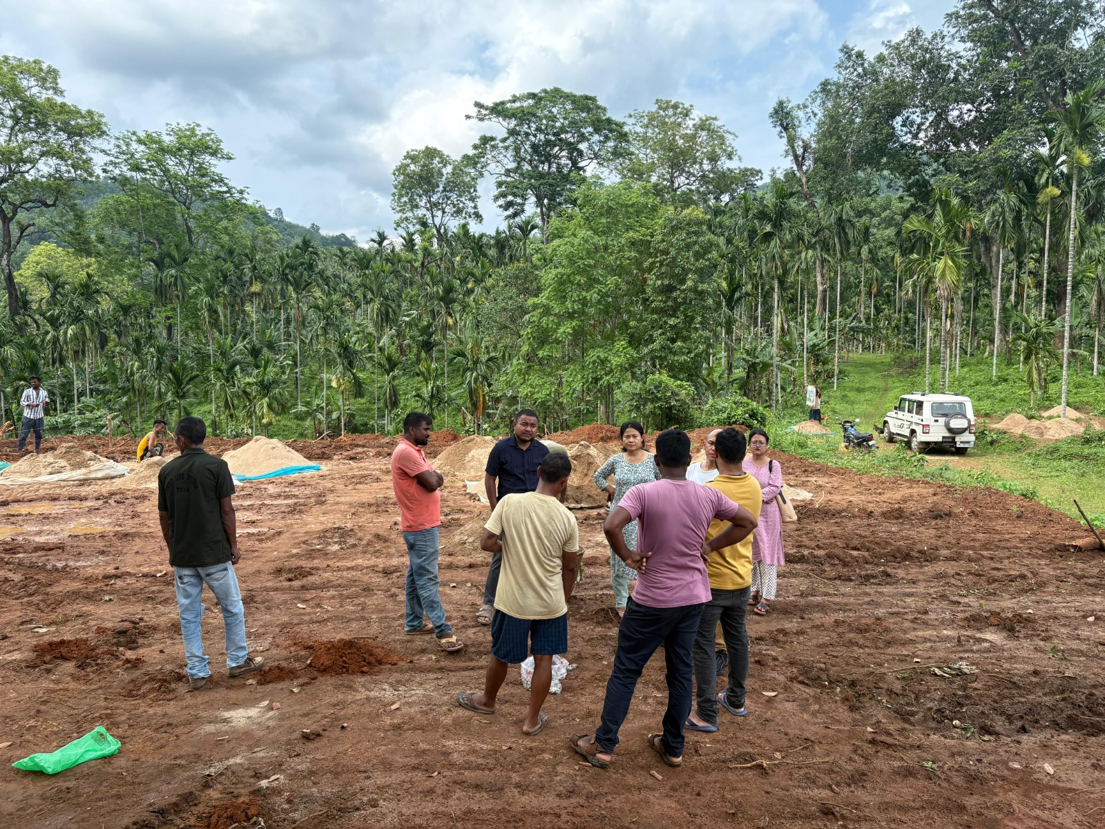 Warehouse Inspection